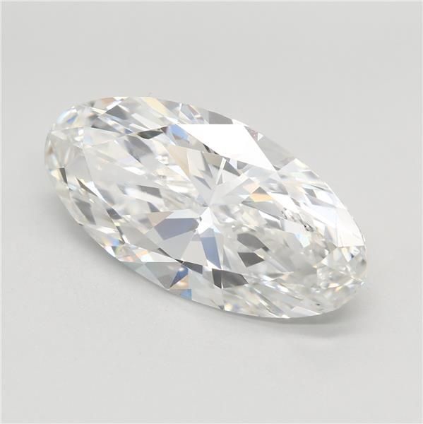 Lab Grown Diamond 4,09Ct E-VVS1 Oval - IGILG804668222 1
