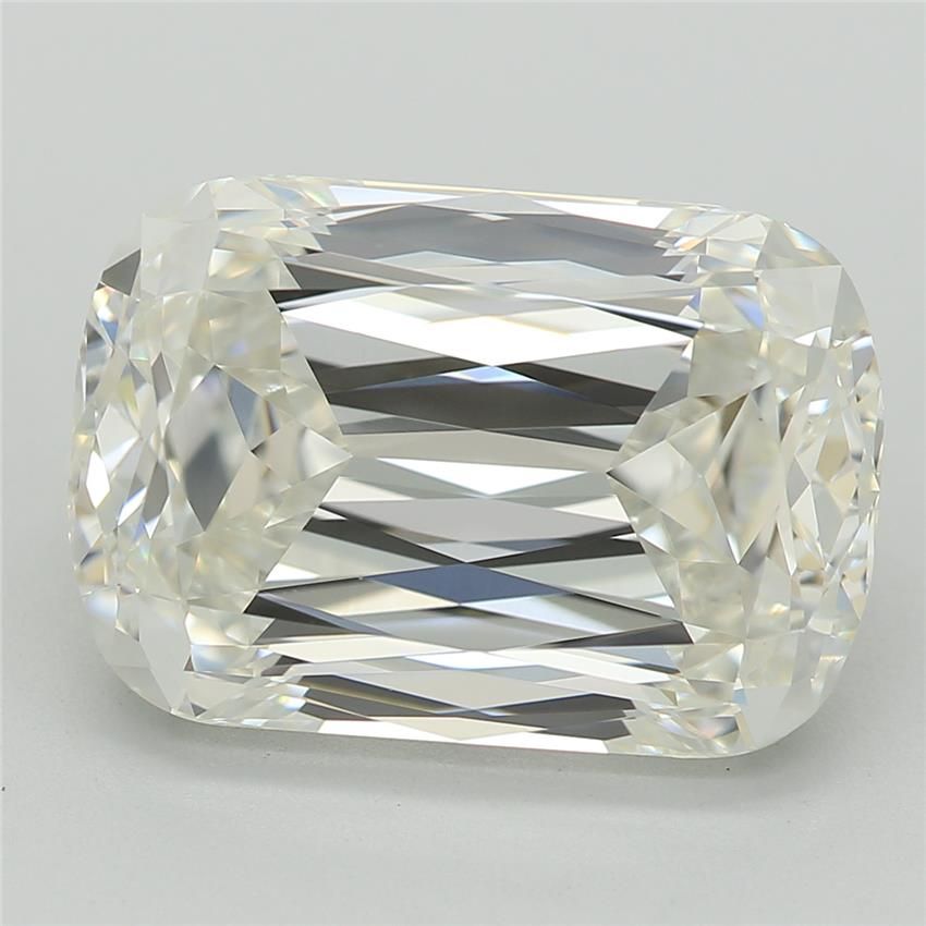 Lab Grown Diamond 5,05Ct H-VS1 Cushion - IGILG758536068 1