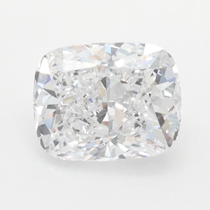 Lab Grown Diamond 1,01Ct D-IF Cushion - IGILG733525013 1