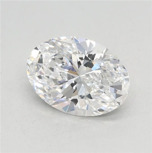 Lab Grown Diamond 1,52Ct D-VVS2 Oval - IGILG756576812 1