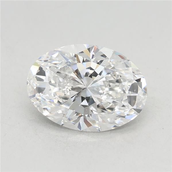 Lab Grown Diamond 1,51Ct D-VVS2 Oval - IGILG756581506 1
