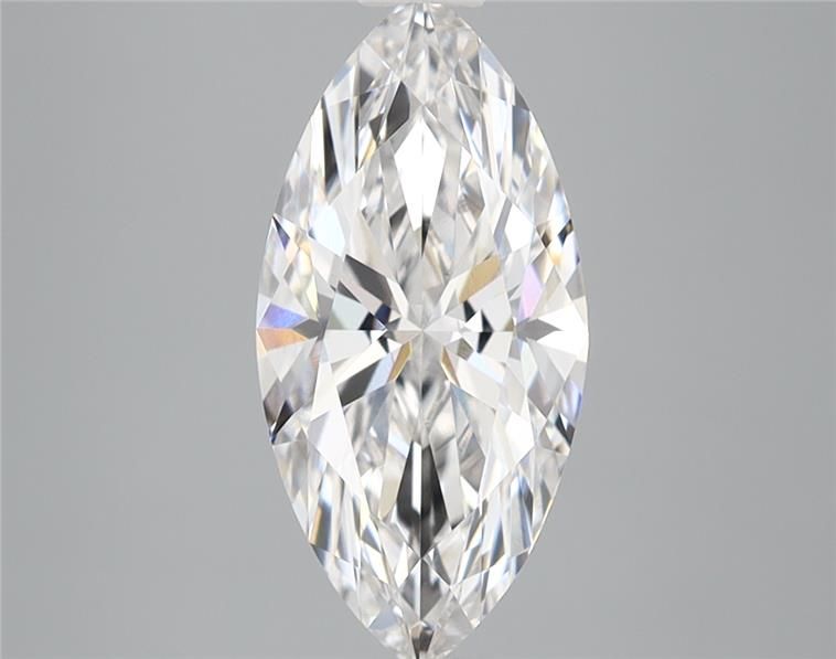 Lab Grown Diamond 1,68Ct E-VVS2 Marquise - IGILG816692075 1