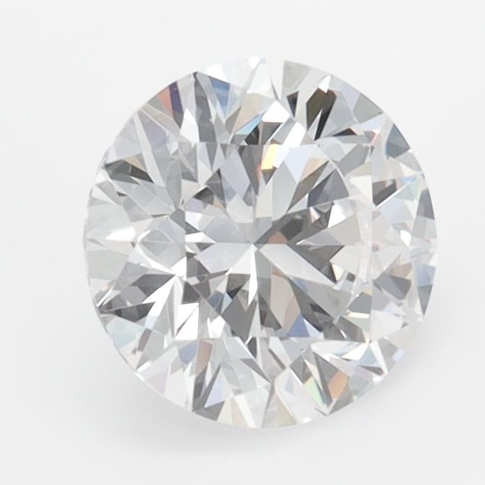 Lab Grown Diamond 1,44Ct D-IF Round - IGILG744515204 1