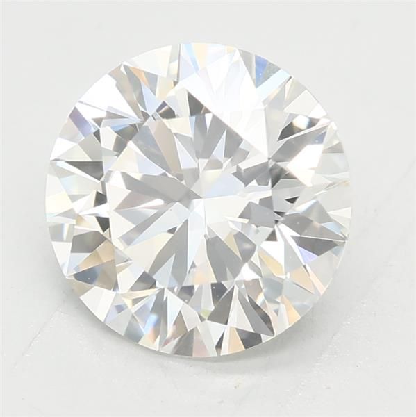 Lab Grown Diamond 2,06Ct G-VVS1 Round - IGILG790661626 1