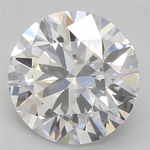 Lab Grown Diamond 1,55Ct D-VVS2 Round - IGILG803679423 1