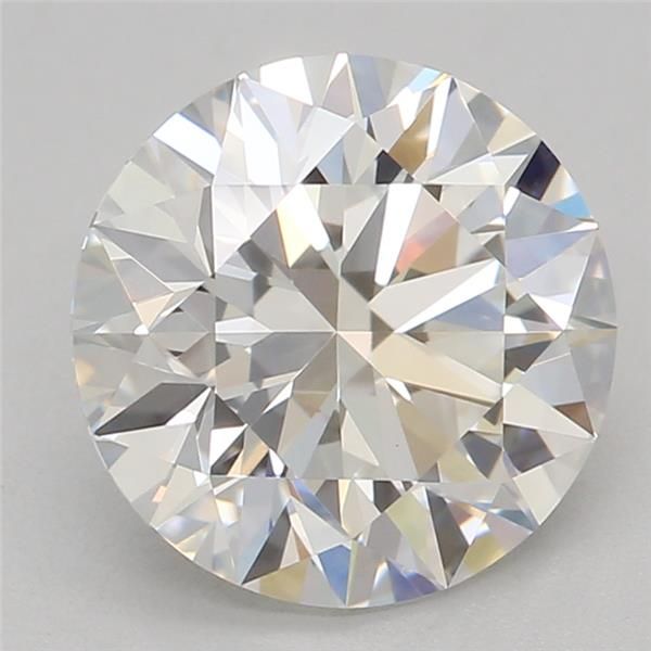Lab Grown Diamond 1,54Ct E-VVS2 Round - IGILG780645729 1