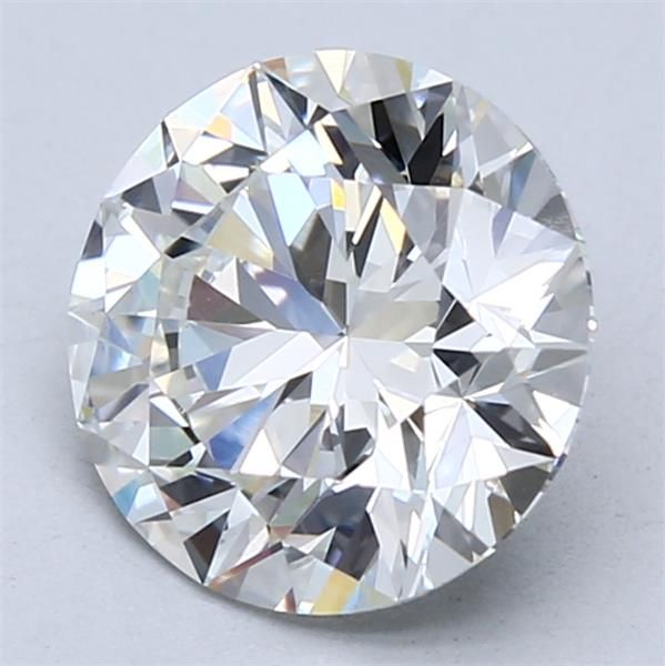 Lab Grown Diamond 2,54Ct E-VS1 Round - IGILG784603699 1