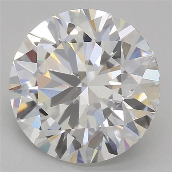 Lab Grown Diamond 1,55Ct E-VVS2 Round - IGILG776671868 1