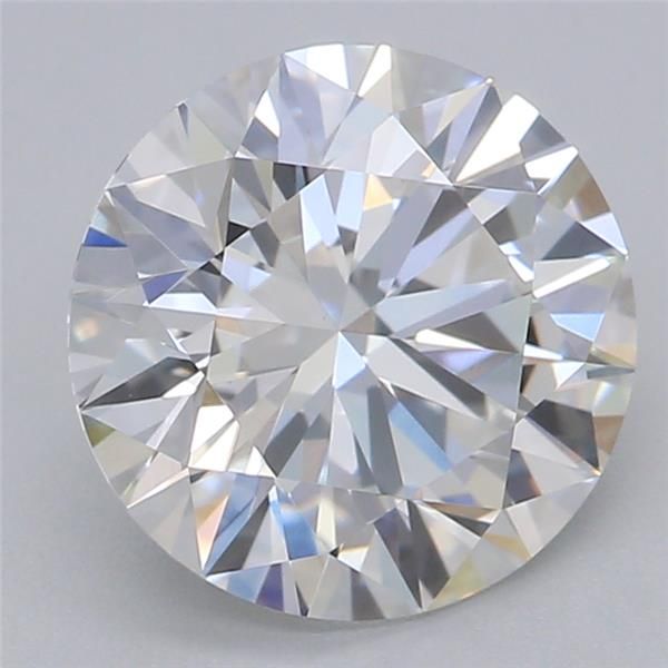 Lab Grown Diamond 1,54Ct E-VVS2 Round - IGILG831633849 1