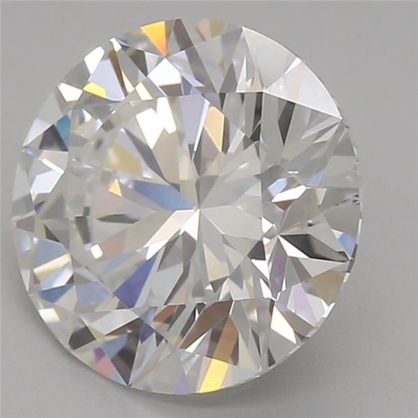 Lab Grown Diamond 1,55Ct D-VVS2 Round - IGILG831633974 1
