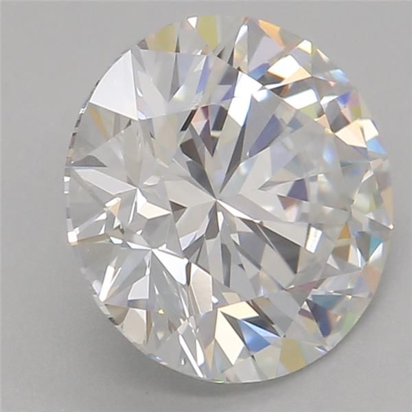 Lab Grown Diamond 1,55Ct E-VVS2 Round - IGILG776687594 1