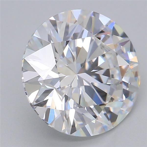 Lab Grown Diamond 1,54Ct E-VVS2 Round - IGILG831633847 1