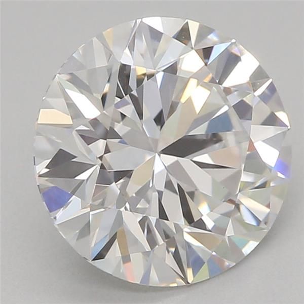 Lab Grown Diamond 1,54Ct E-VVS2 Round - IGILG833631104 1