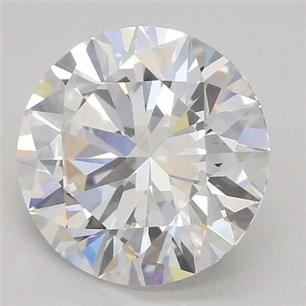 Lab Grown Diamond 1,54Ct E-VVS2 Round - IGILG831633938 1