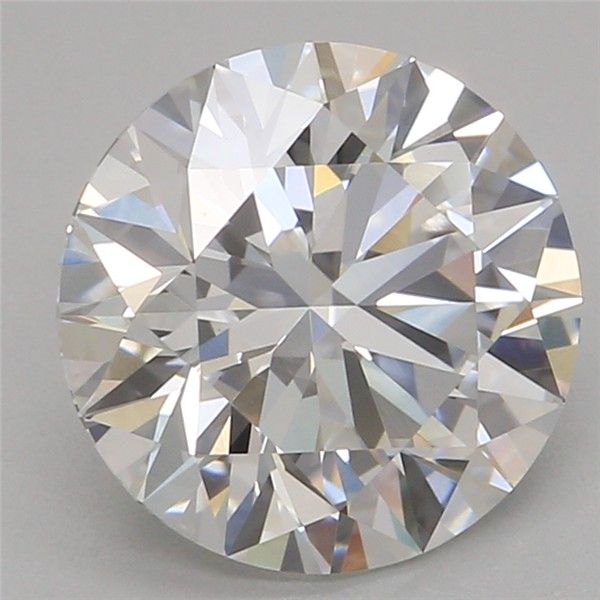 Lab Grown Diamond 1,55Ct D-VVS2 Round - IGILG828652124 1