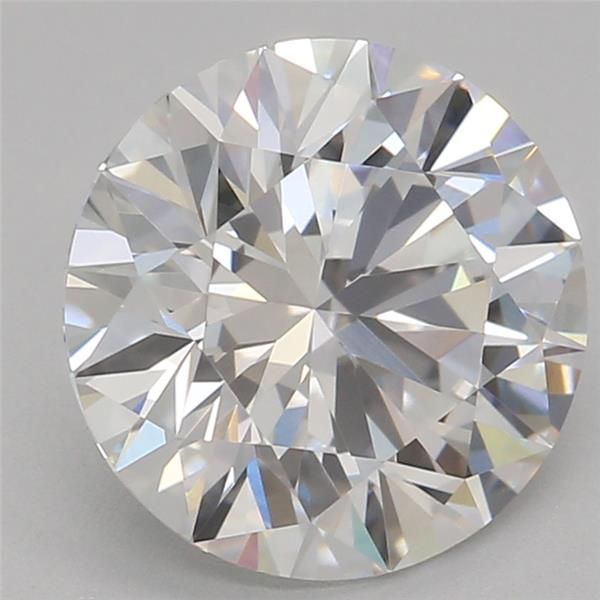 Lab Grown Diamond 1,55Ct E-VVS1 Round - IGILG831633882 1