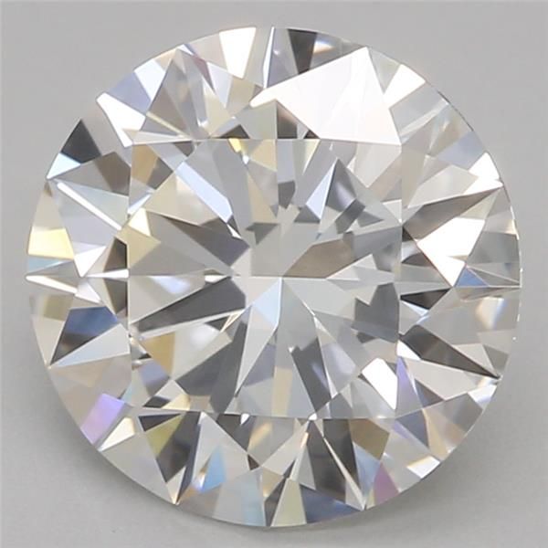 Lab Grown Diamond 1,55Ct D-VVS2 Round - IGILG774630340 1