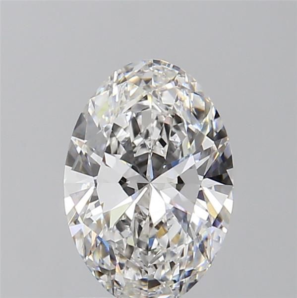 Lab Grown Diamond 1,6Ct E-VVS2 Oval - IGILG799676656 1