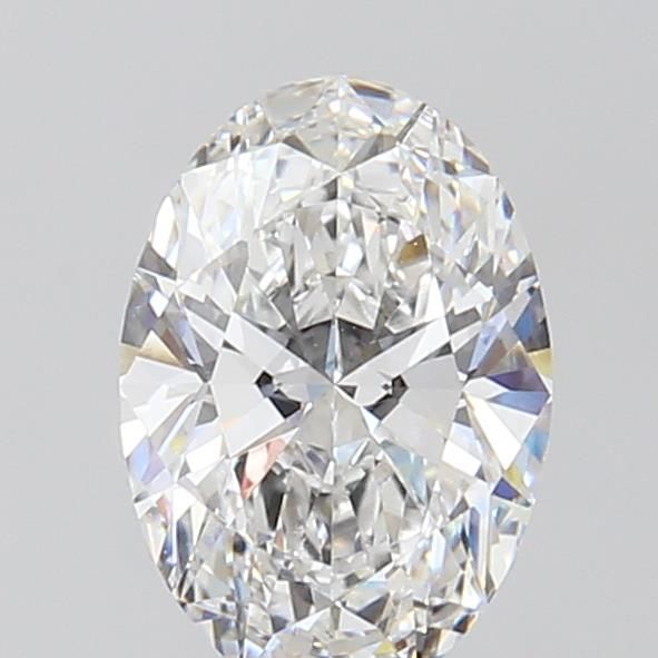 Lab Grown Diamond 1,6Ct E-VVS2 Oval - IGILG811660624 1