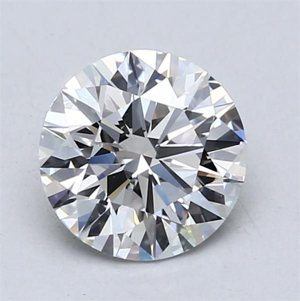 Lab Grown Diamond 1,36Ct D-VS1 Round - IGILG777610475 1