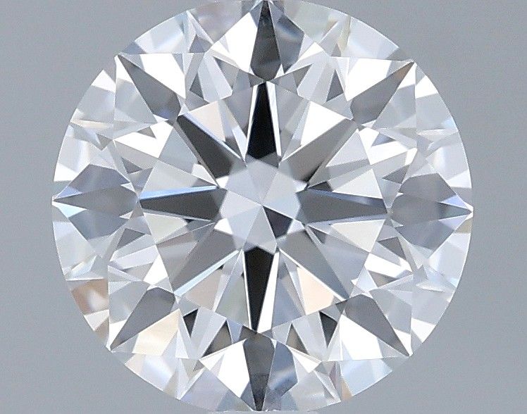 Lab Grown Diamond 1,52Ct D-VVS2 Round - IGILG803689121 1