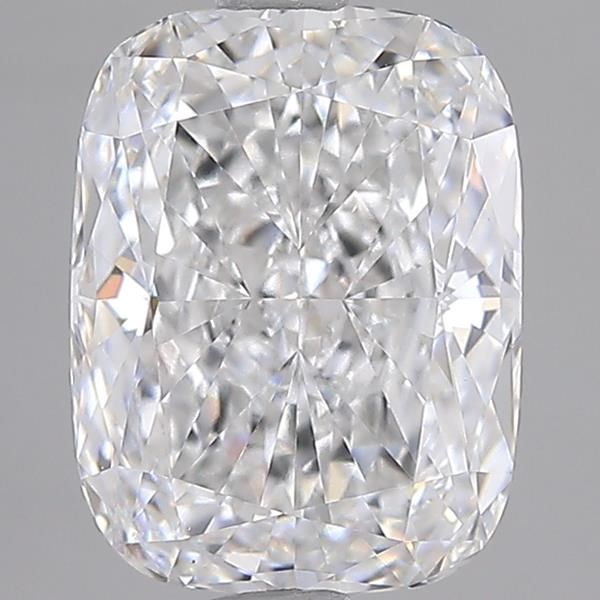 Lab Grown Diamond 3,05Ct E-VS1 Cushion - IGILG821690804 1