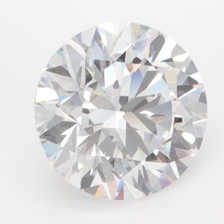 Lab Grown Diamond 4,09Ct D-IF Round - IGILG754508853 1