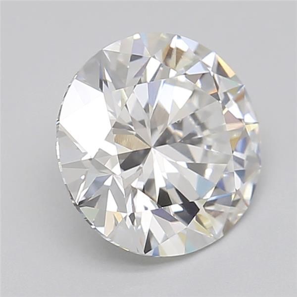 Lab Grown Diamond 1,9Ct E-VS1 Round - IGILG756566631 1
