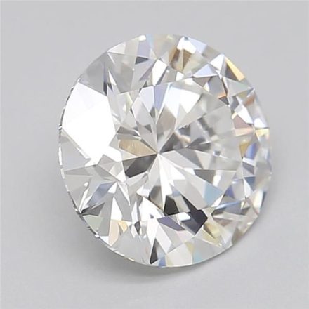 Lab Grown Diamond 1,9Ct E-VS1 Round - IGILG756566631 1