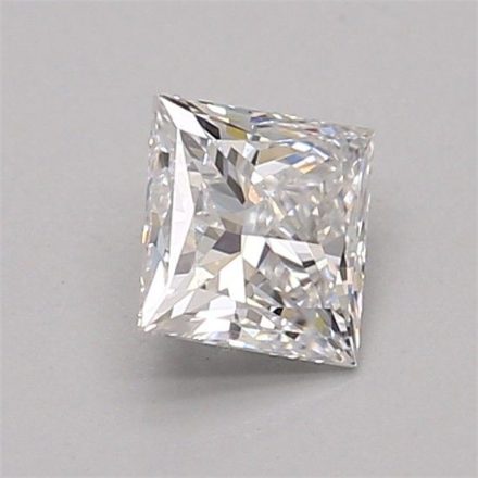 Lab Grown Diamond 0,56Ct D-VVS1 Princess - IGILG807613827 1