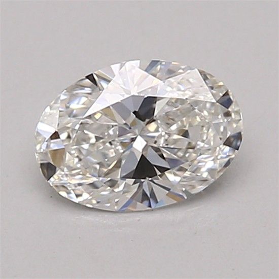 Lab Grown Diamond 0,56Ct E-VVS1 Oval - IGILG807613948 1