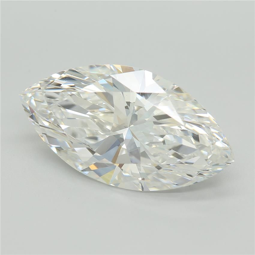 Lab Grown Diamond 6,23Ct E-VS1 Marquise - IGILG745520841 1