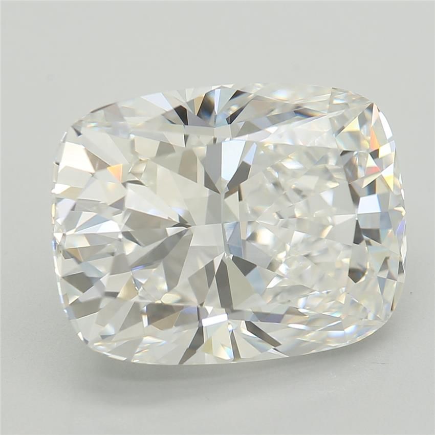 Lab Grown Diamond 4,08Ct E-VVS2 Cushion - IGILG762506127 1