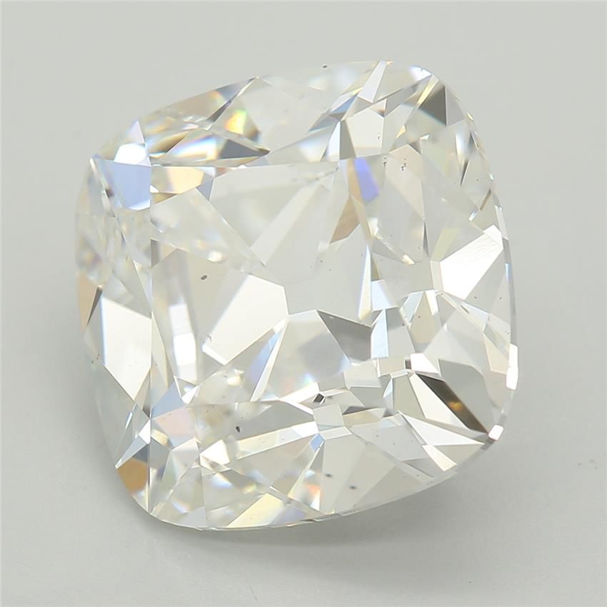 Lab Grown Diamond 5,09Ct E-VS2 Cushion - IGILG827606927 1
