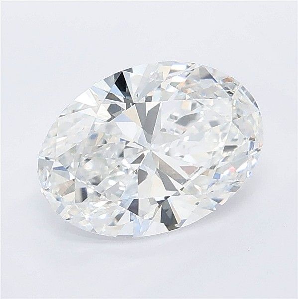 Lab Grown Diamond 1,52Ct E-VVS1 Oval - IGILG761559516 1