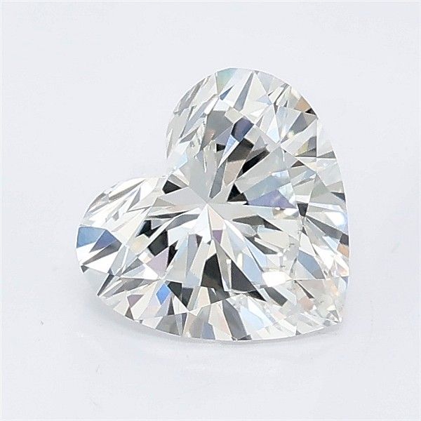 Lab Grown Diamond 1,27Ct E-VVS2 Heart - IGILG805654939 1