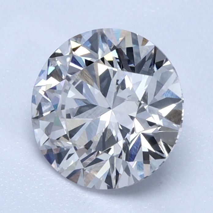 Lab Grown Diamond 1,56Ct H-VS1 Round - IGILG597373443 1