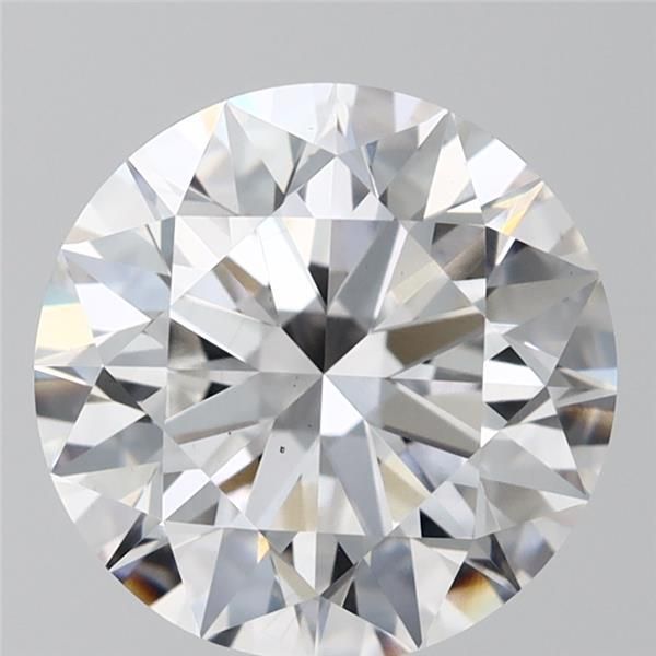 Lab Grown Diamond 2,5Ct E-VS1 Round - IGILG662440194 1