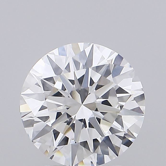 Lab Grown Diamond 1,54Ct D-VVS2 Round - IGILG789610840 1