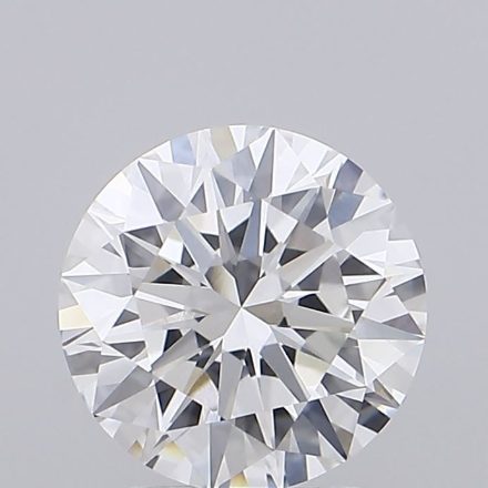Lab Grown Diamond 1,54Ct D-VVS2 Round - IGILG789610840 1