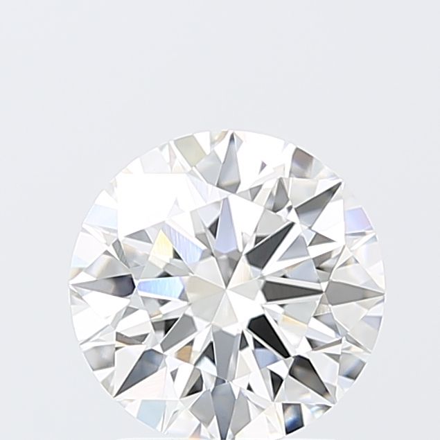 Lab Grown Diamond 1,97Ct F-VVS2 Round - IGILG792616427 1