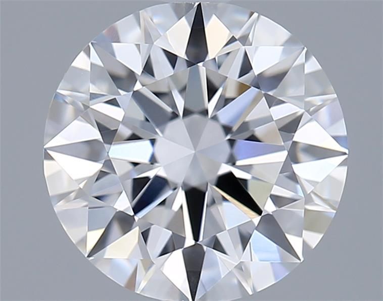 Lab Grown Diamond 1,55Ct D-VVS1 Round - IGILG824610048 1
