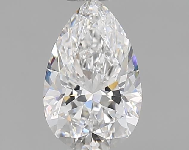 Lab Grown Diamond 1,01Ct D-VVS2 Pear - IGILG833628351 1