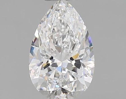 Lab Grown Diamond 1,01Ct D-VVS2 Pear - IGILG833628351 1