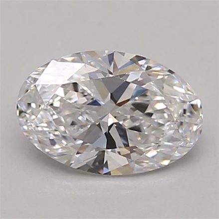 Lab Grown Diamond 0,82Ct D-VVS1 Oval - IGILG749508949 1