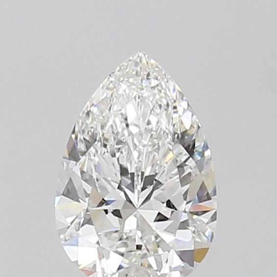 Lab Grown Diamond 1,02Ct E-VVS2 Pear - IGILG835623464 1