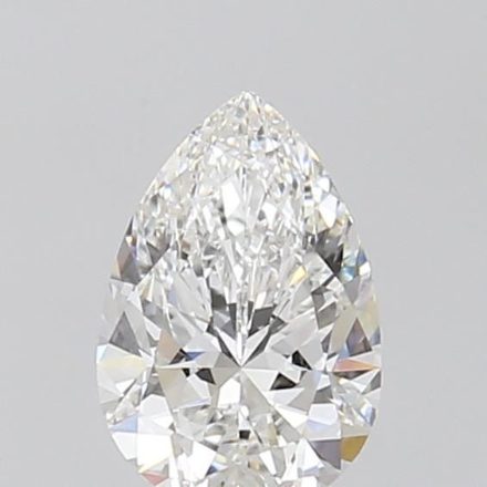 Lab Grown Diamond 1,02Ct E-VVS2 Pear - IGILG835623464 1