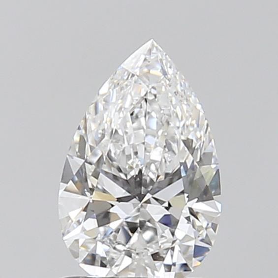 Lab Grown Diamond 1,02Ct D-VVS2 Pear - IGILG835623561 1