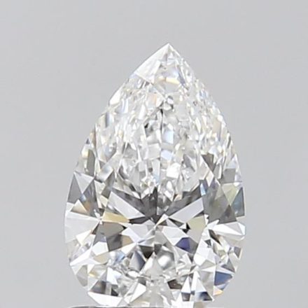 Lab Grown Diamond 1,02Ct D-VVS2 Pear - IGILG835623561 1