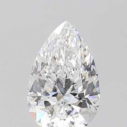 Lab Grown Diamond 1,01Ct D-VVS2 Pear - IGILG835623462 1